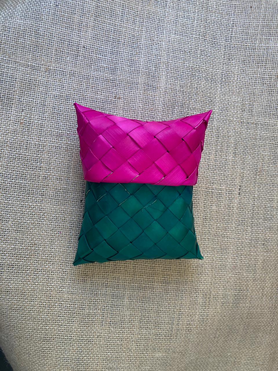 Palm 4 x 4 Pouch