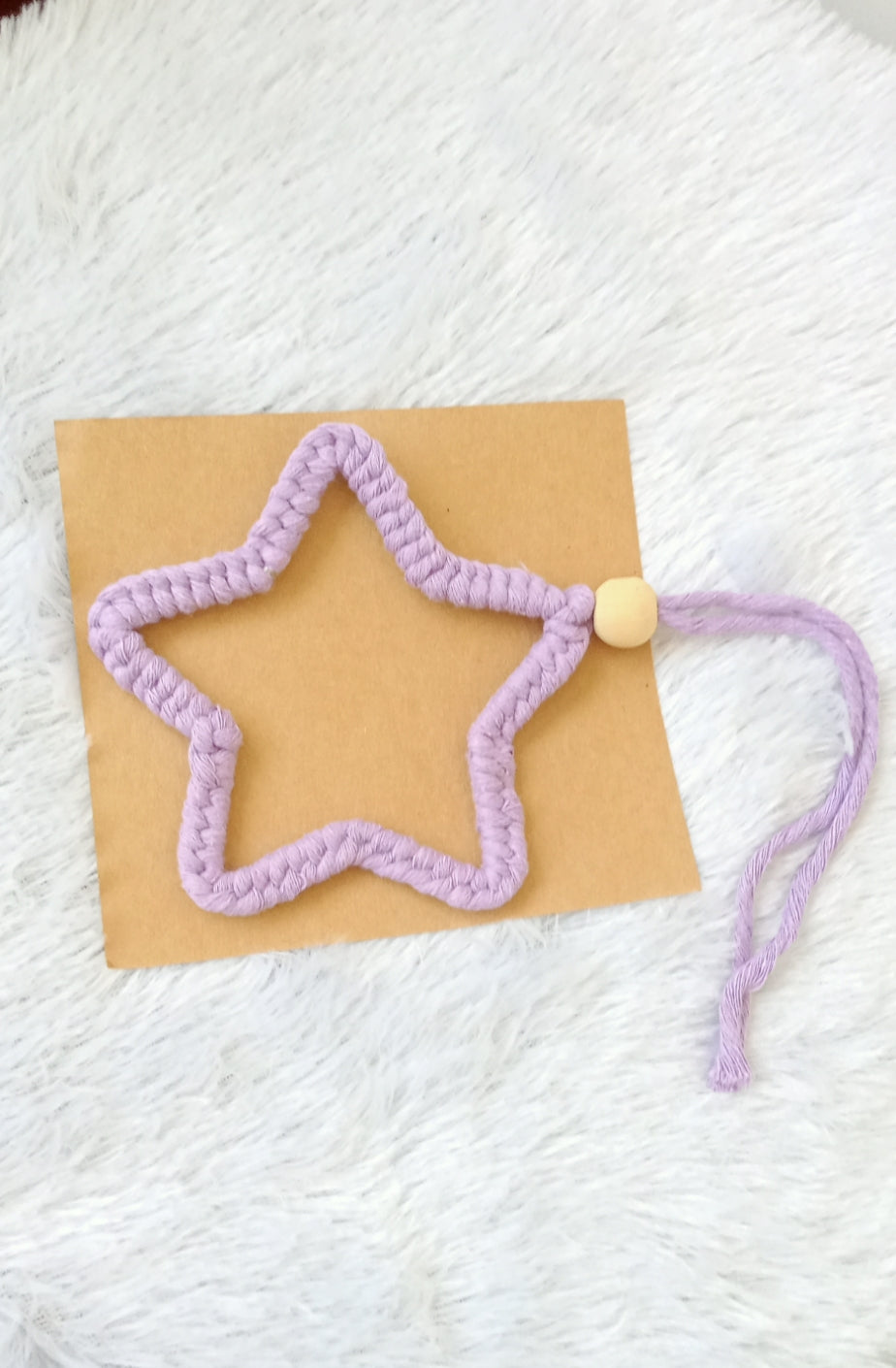 Star hanging
