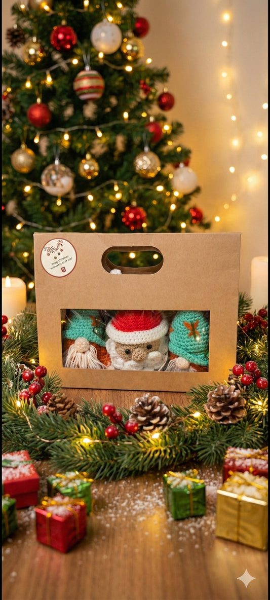 Diffrent Customised Hampers - Christmas Hamper