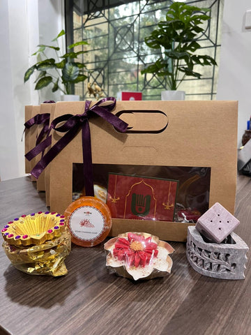 Diffrent Customised Hampers - Diwali Hamper