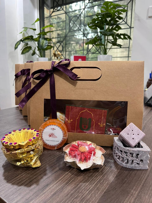 Diffrent Customised Hampers - Diwali Hamper