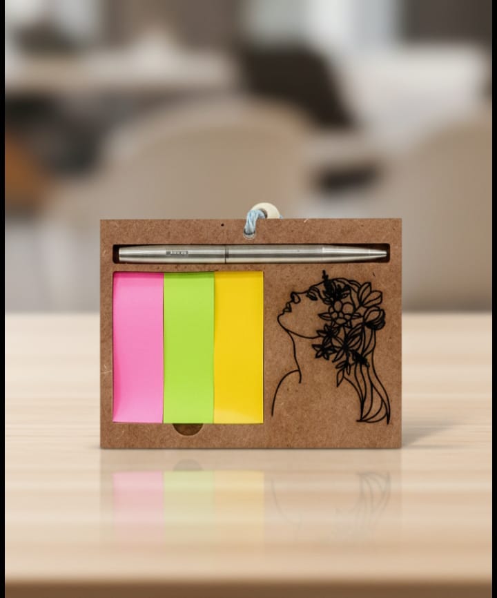 Post It Holder - Different Designs
