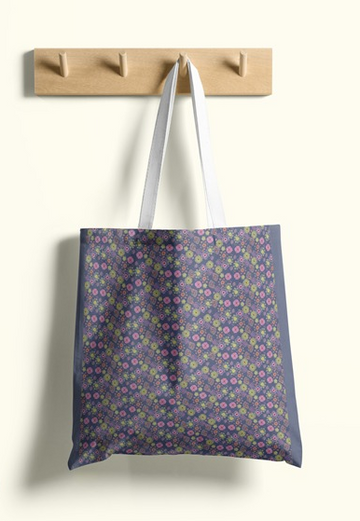 Lavender Meadow Tote Bag