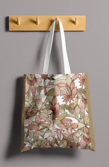 Sage & Brick Tote Bag