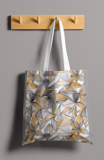 Cedar Shadow Tote Bag