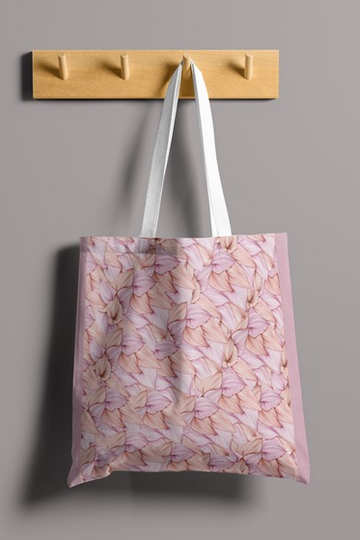 Cherry Blossom Tote Bag