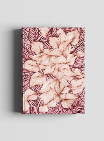 Smokey Chestnut Pattern Diary