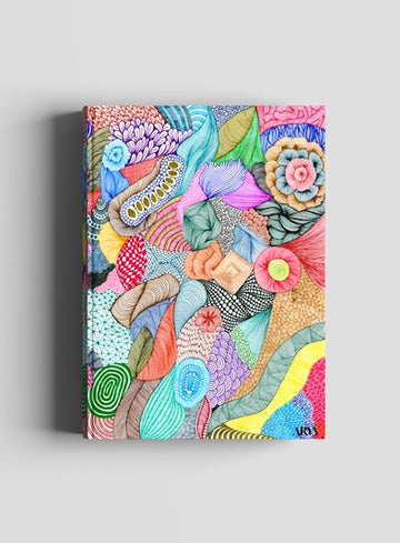 Carnival Pattern Diary
