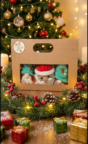 Diffrent Customised Hampers - Christmas Hamper