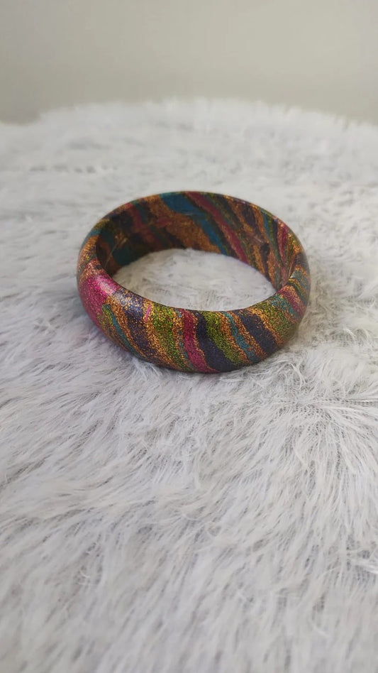 Handcrafted Lac Bangles