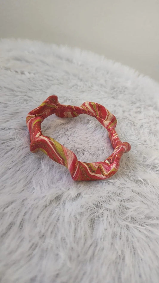 Handcrafted Lac Bangles