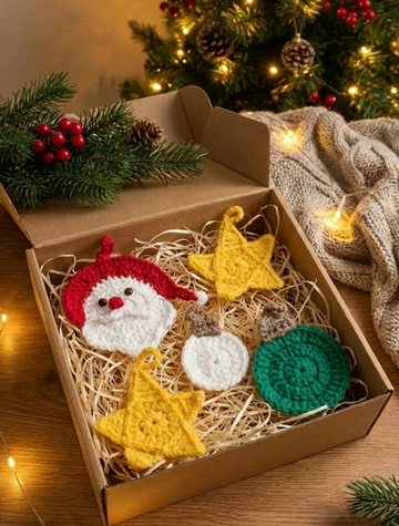 Diffrent Customised Hampers - Christmas Hamper