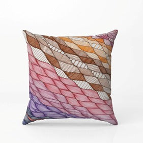 Cellular & Contour Cushion Covers Set of 2