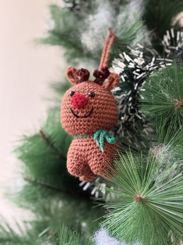Handcrafted Crochet Charms