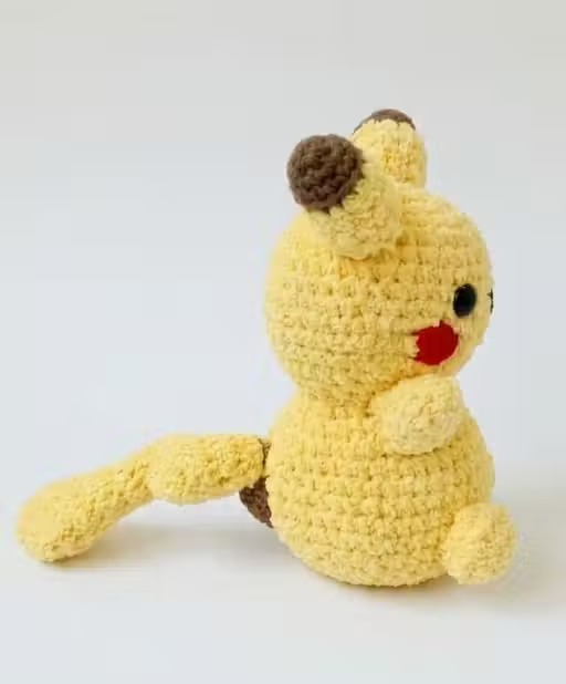 Crochet Toys (8 to 12 inch) - Pokemon