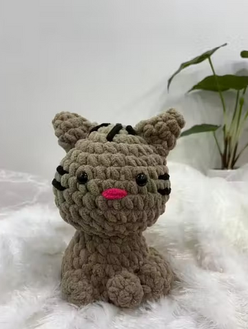 Handmade Crochet Soft Toy