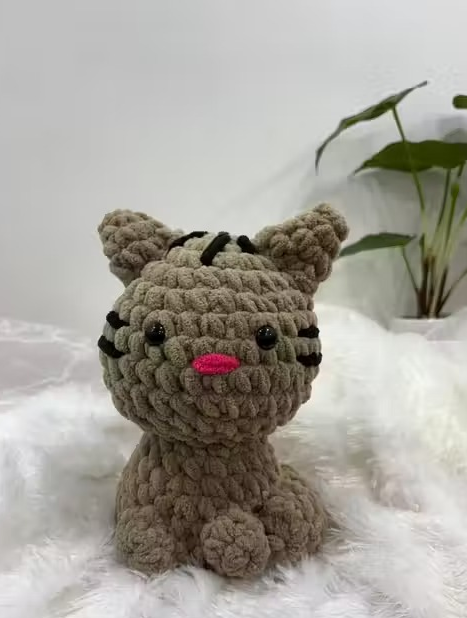 Handmade Crochet Soft Toy
