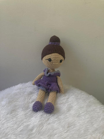Crochet Toys - Girl